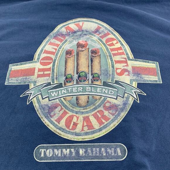 Tommy Bahama Relax Short Sleeve Print T-Shirt Mens Size XXL - Picture 7 of 8